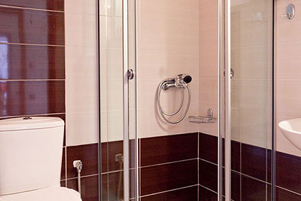 Tα δωμάτιά μας