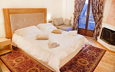 Tα δωμάτιά μας