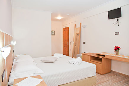 Tα δωμάτιά μας