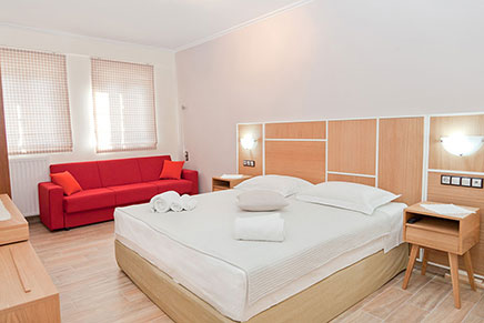 Tα δωμάτιά μας