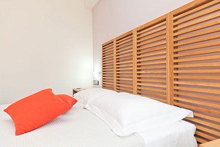 Tα δωμάτιά μας