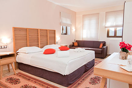 Tα δωμάτιά μας