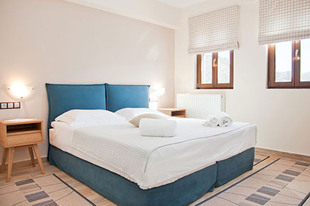 Tα δωμάτιά μας