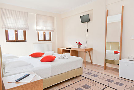 Tα δωμάτιά μας