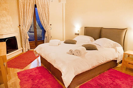 Tα δωμάτιά μας