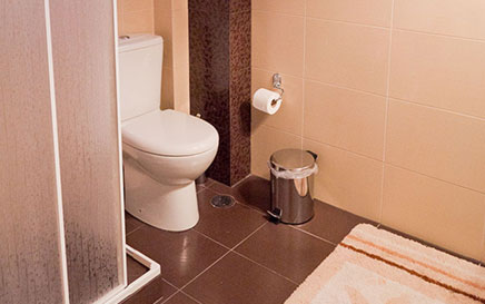 Tα δωμάτιά μας